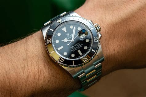 change date on rolex submariner